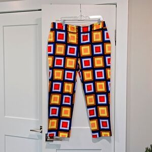Kate Spade Blocks of Color Pant